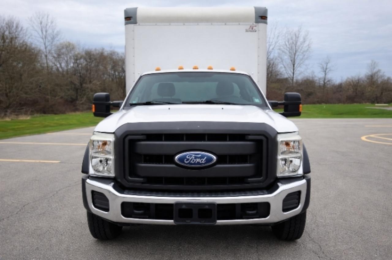 Ford F-550 Regular Cab DRW 2WD 2015