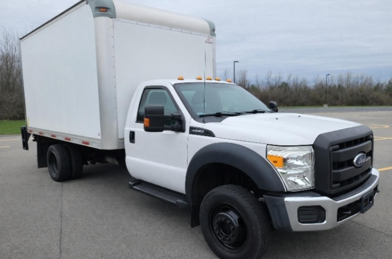 Ford F-550 Regular Cab DRW 2WD 2015