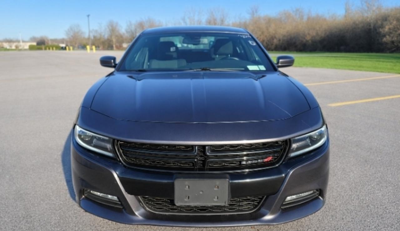 Dodge Charger SXT AWD 2021