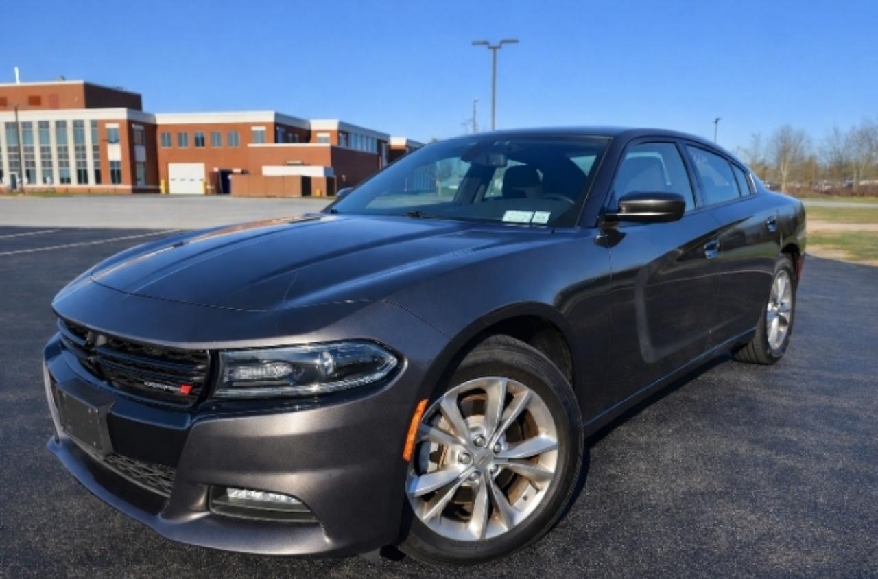 Dodge Charger SXT AWD 2021