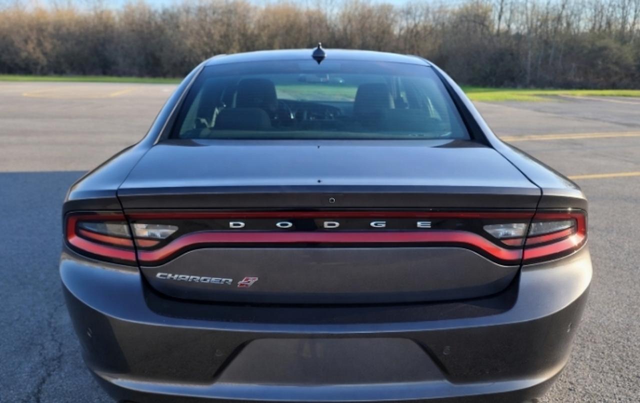 Dodge Charger SXT AWD 2021