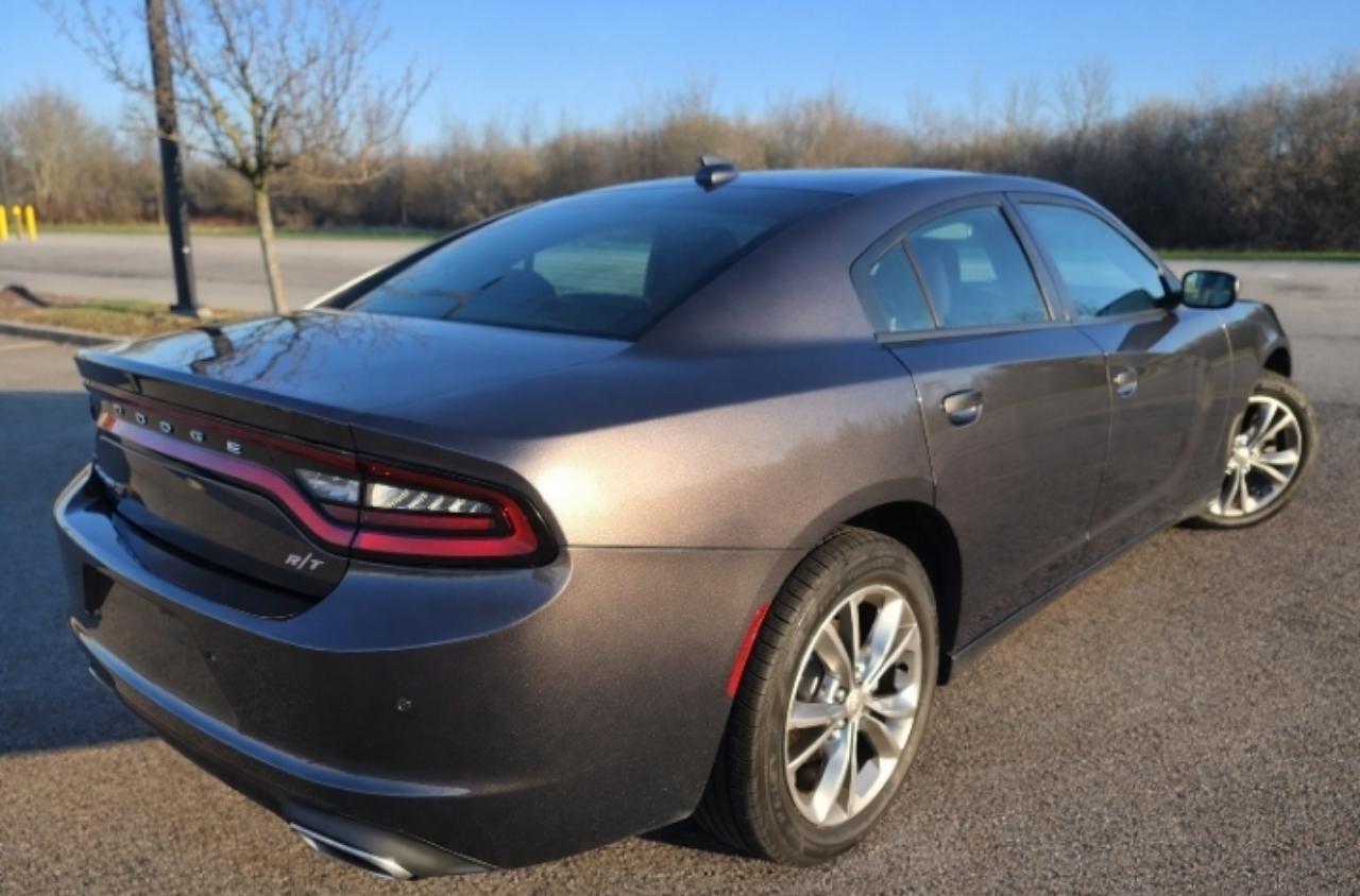 Dodge Charger SXT AWD 2021