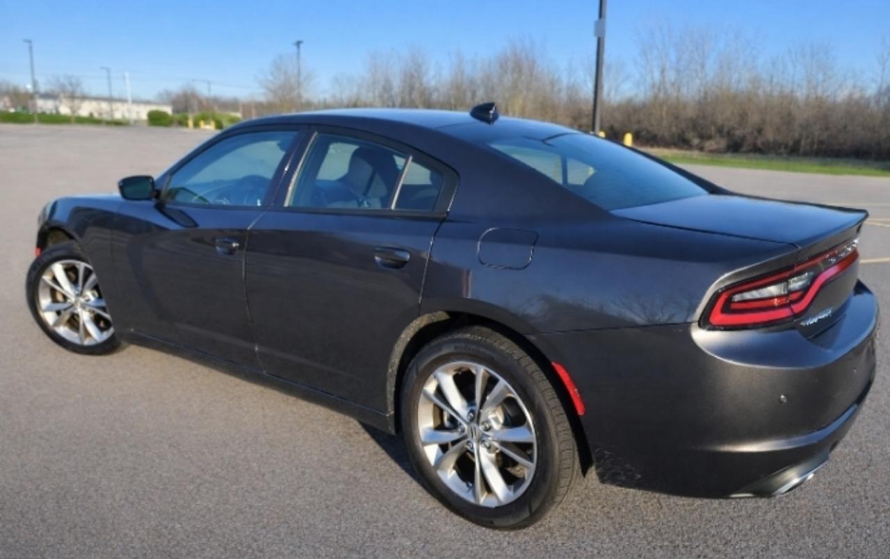 Dodge Charger SXT AWD 2021