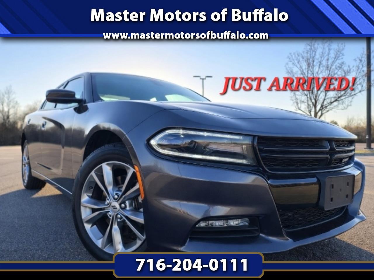 Dodge Charger SXT AWD 2021