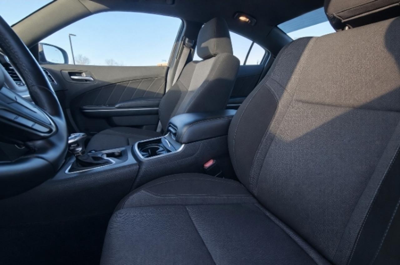 Dodge Charger SXT AWD 2021