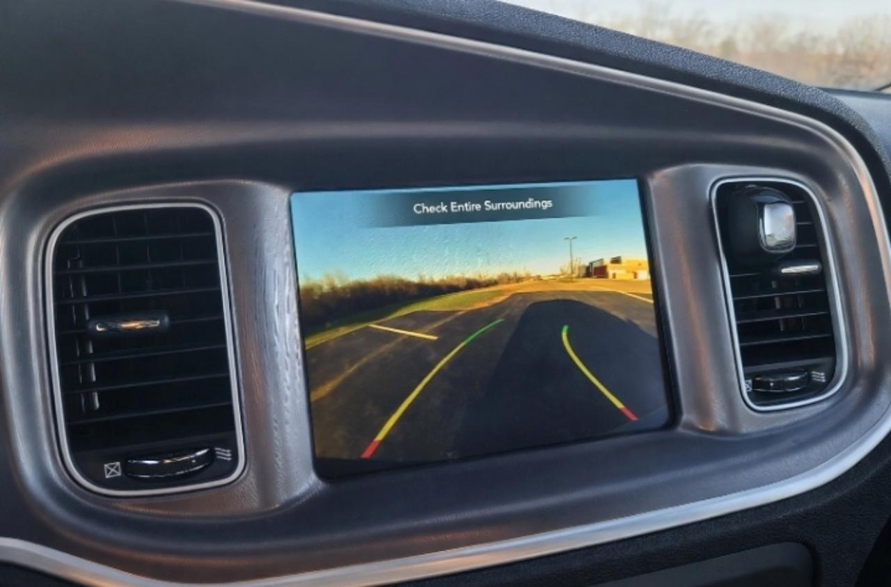 Dodge Charger SXT AWD 2021