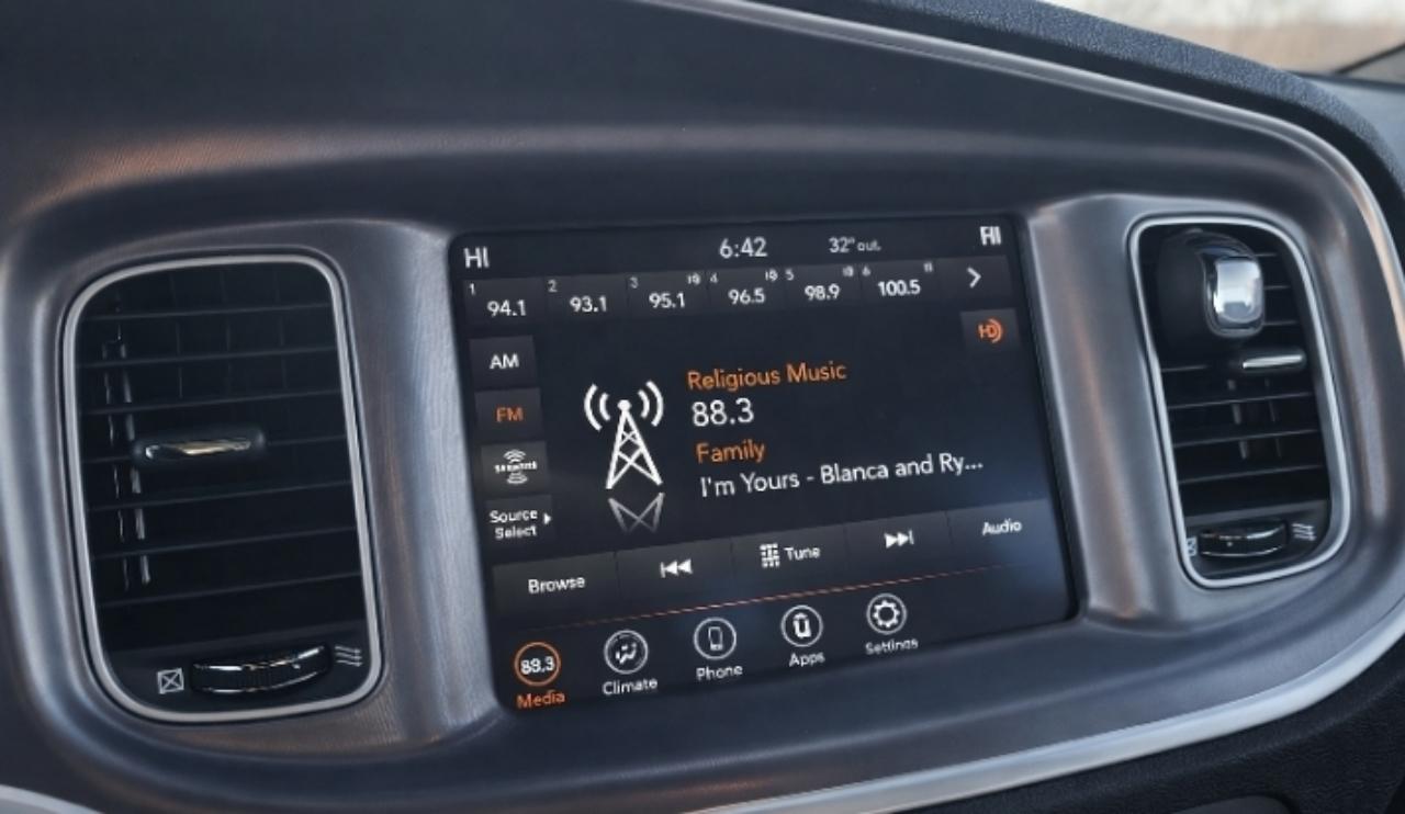 Dodge Charger SXT AWD 2021