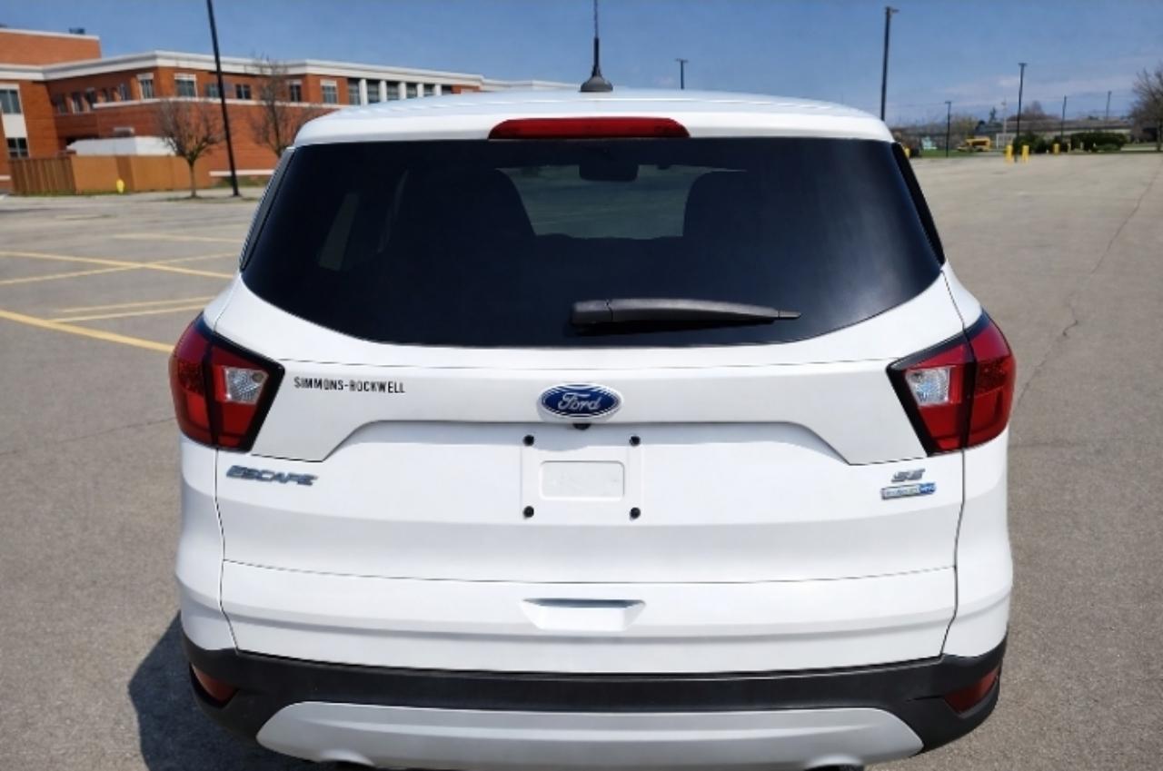 Ford Escape SE 4WD 2019