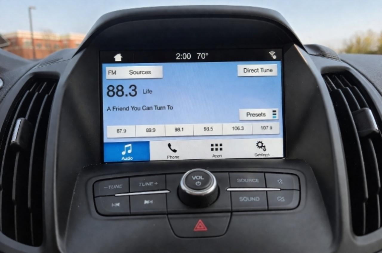 Ford Escape SE 4WD 2019