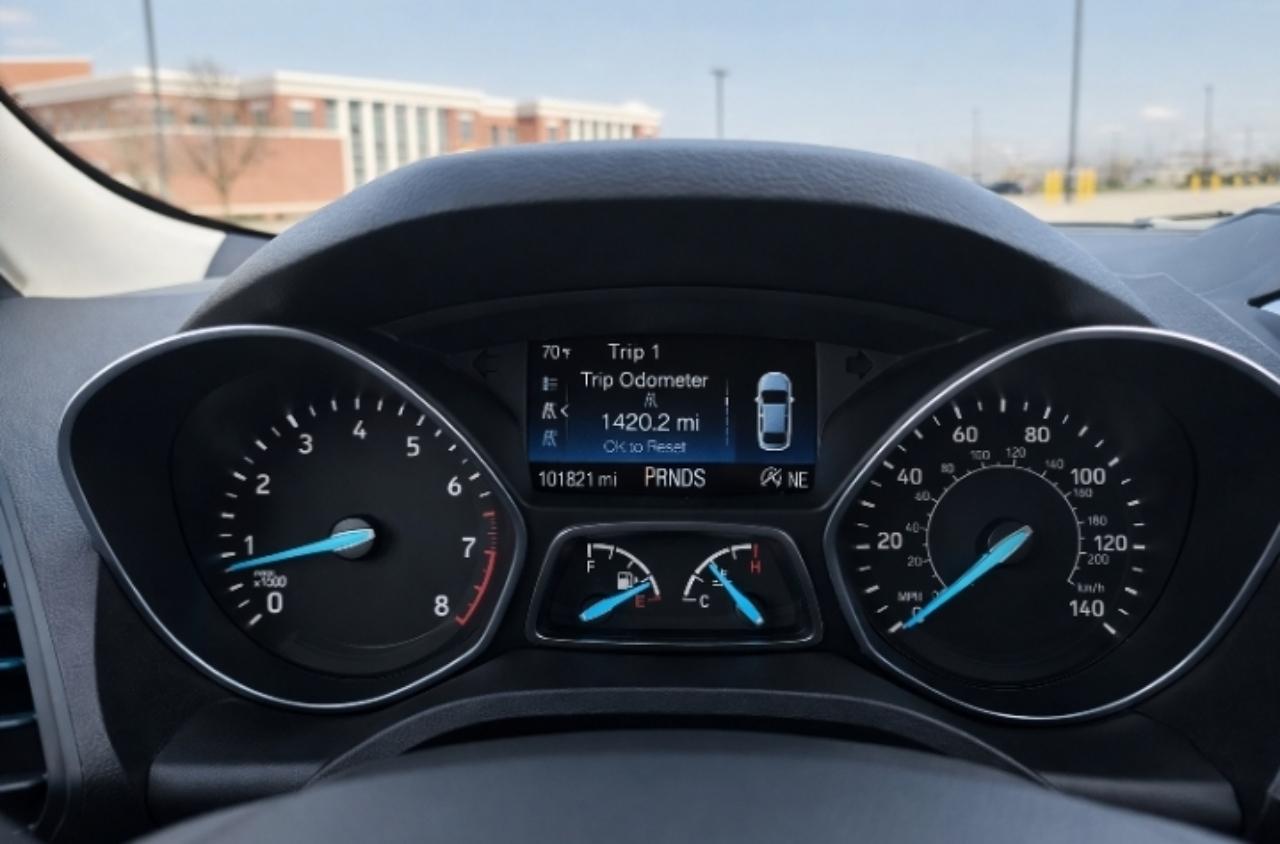 Ford Escape SE 4WD 2019