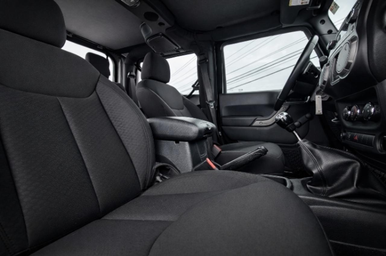 Jeep Wrangler Sport 4WD 2017