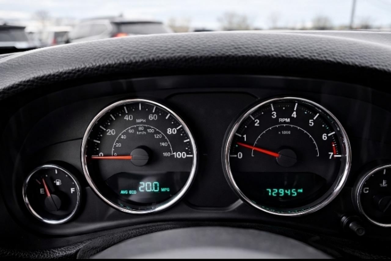 Jeep Wrangler Sport 4WD 2017