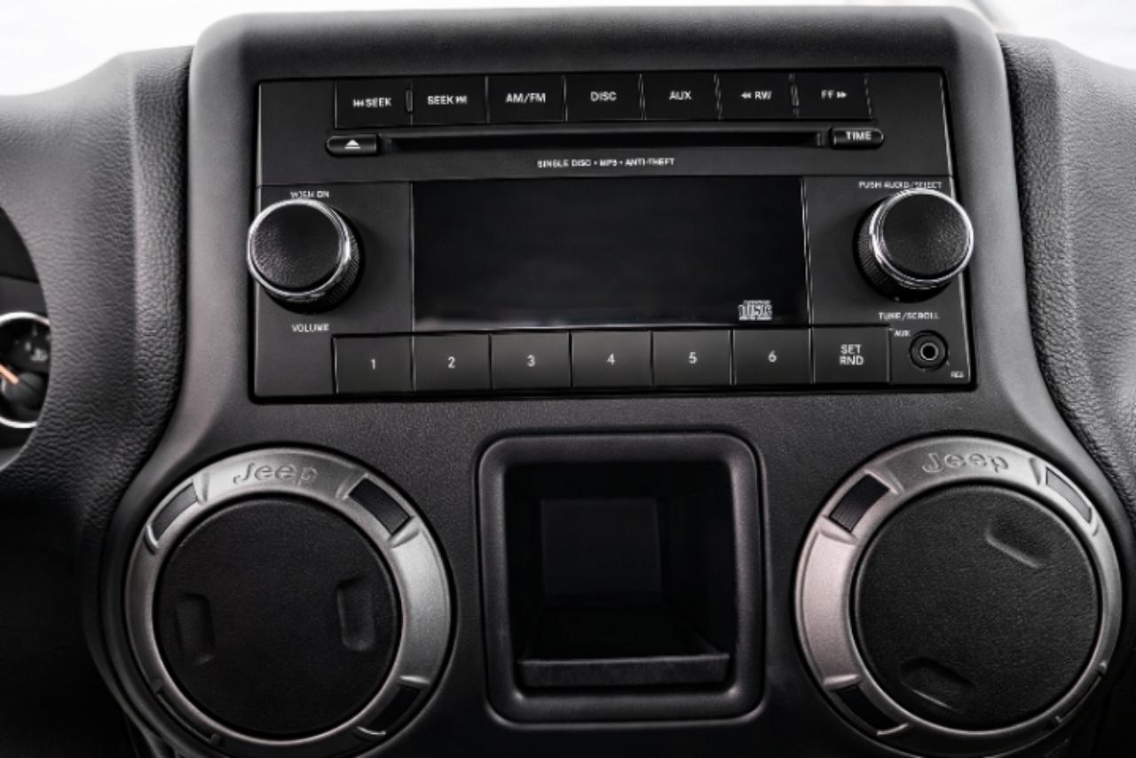 Jeep Wrangler Sport 4WD 2017