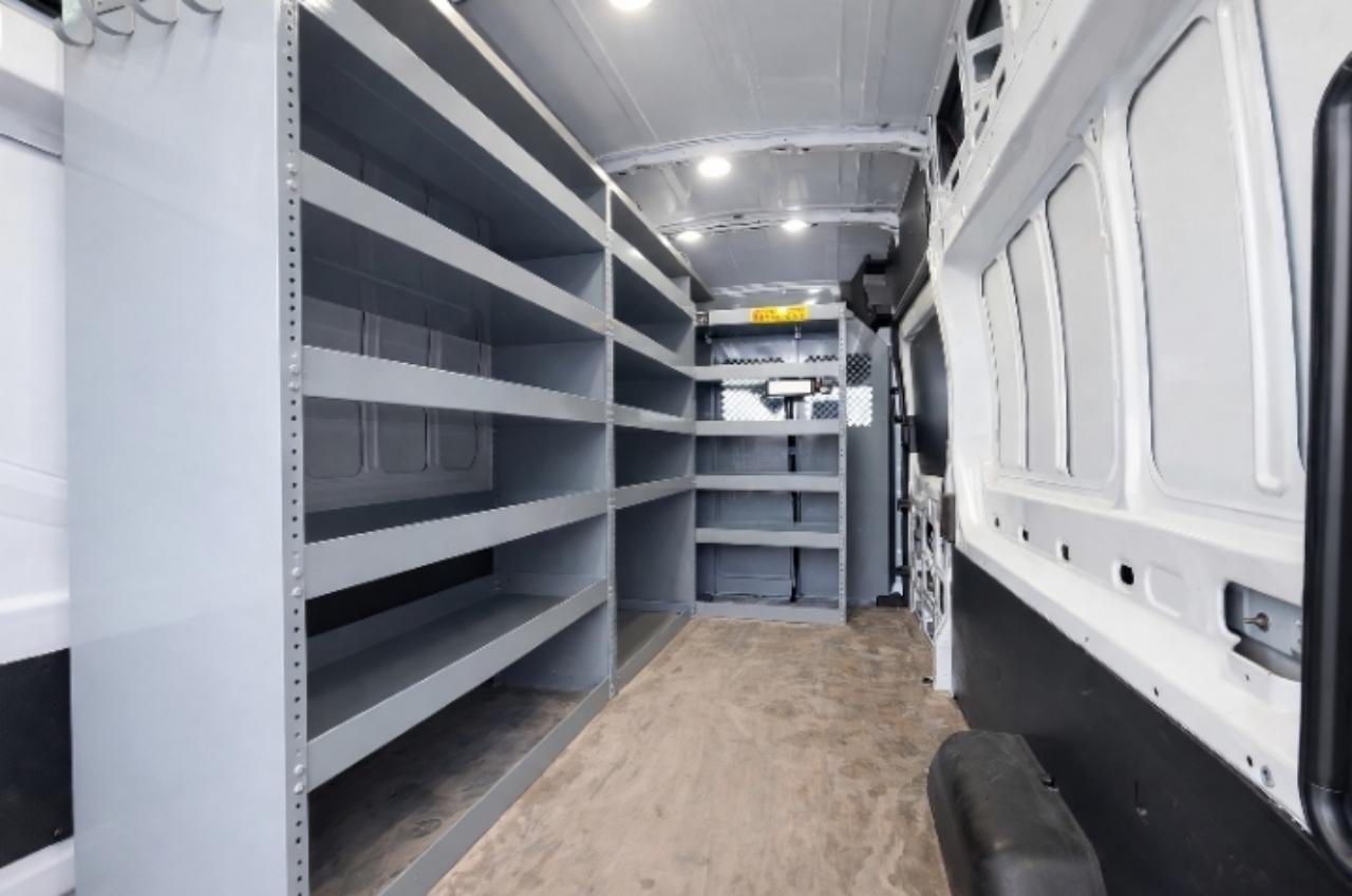 Ford Transit 350 Van High Roof w/Sliding Pass. 148-in. WB 2020