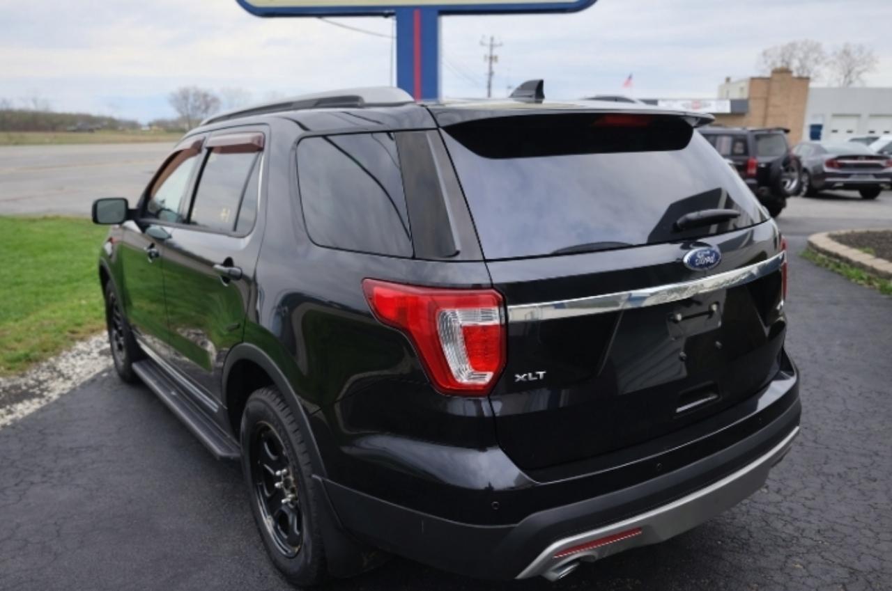 Ford Explorer XLT 4WD 2017