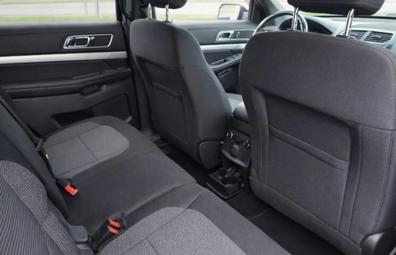 Ford Explorer XLT 4WD 2017