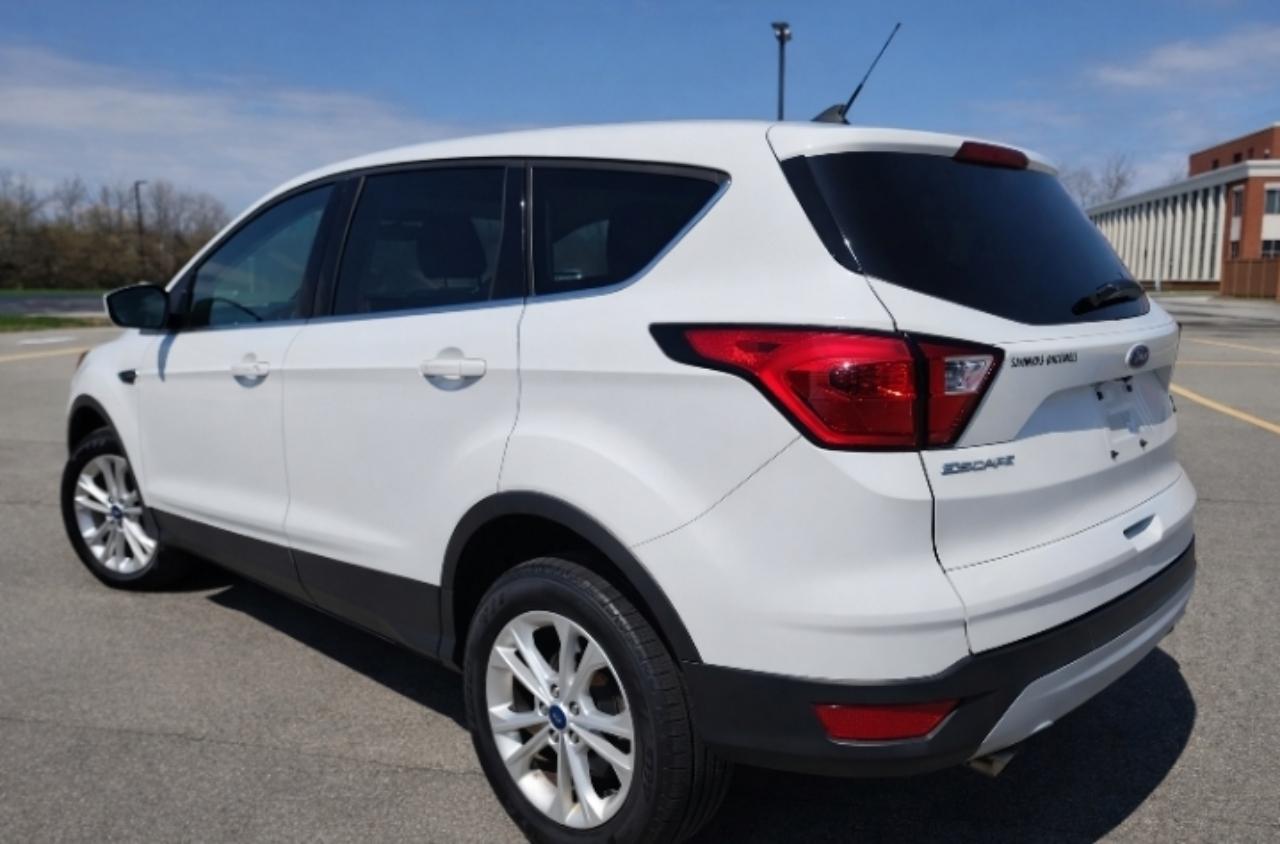 Ford Escape SE 4WD 2019