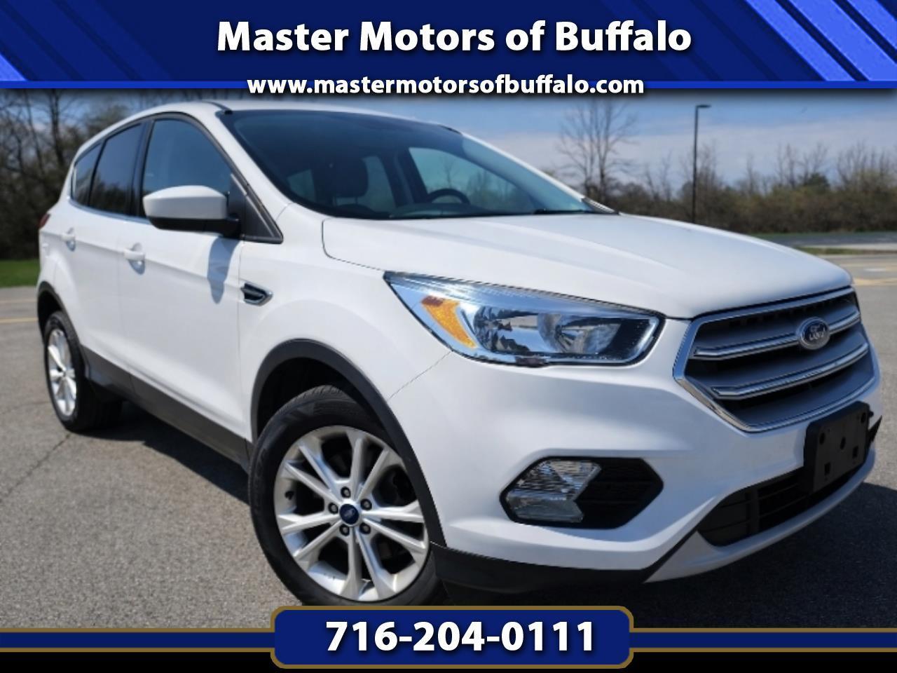 Ford Escape SE 4WD 2019
