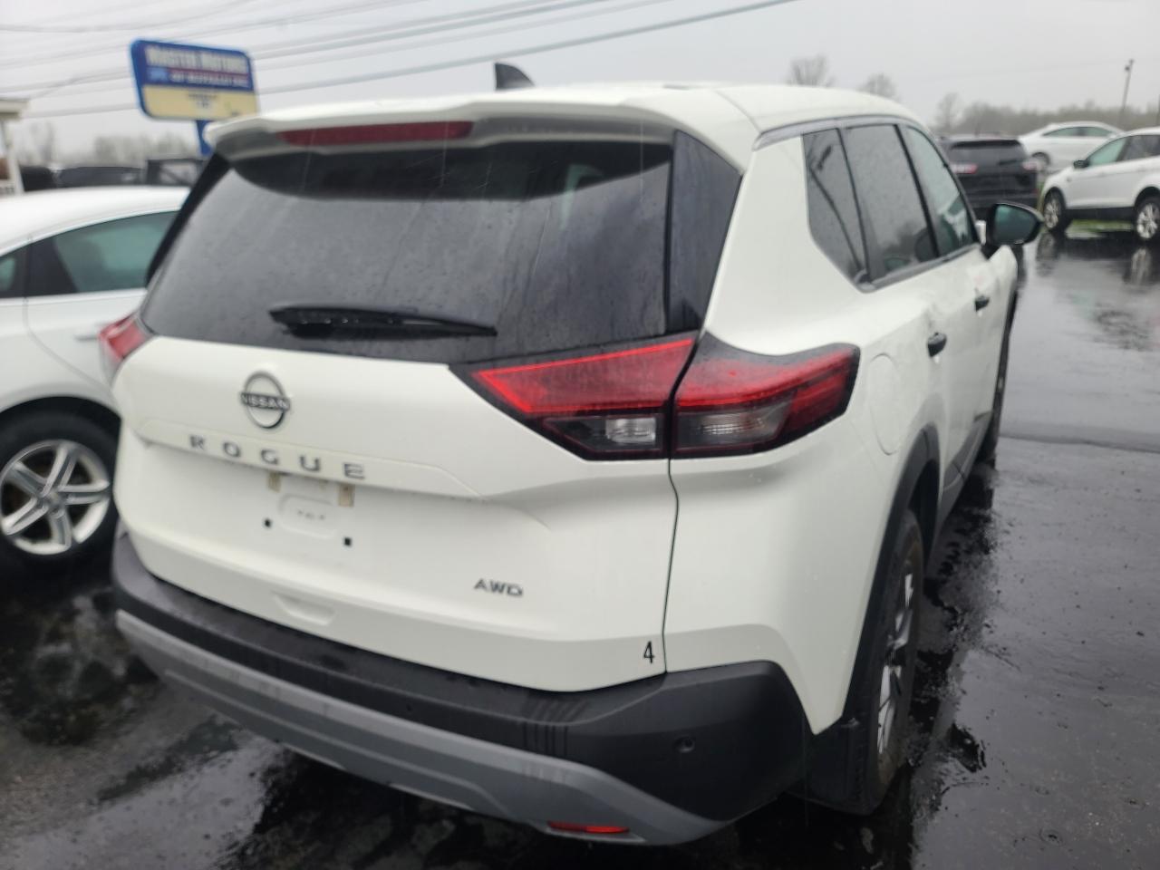 Nissan Rogue S AWD 2023