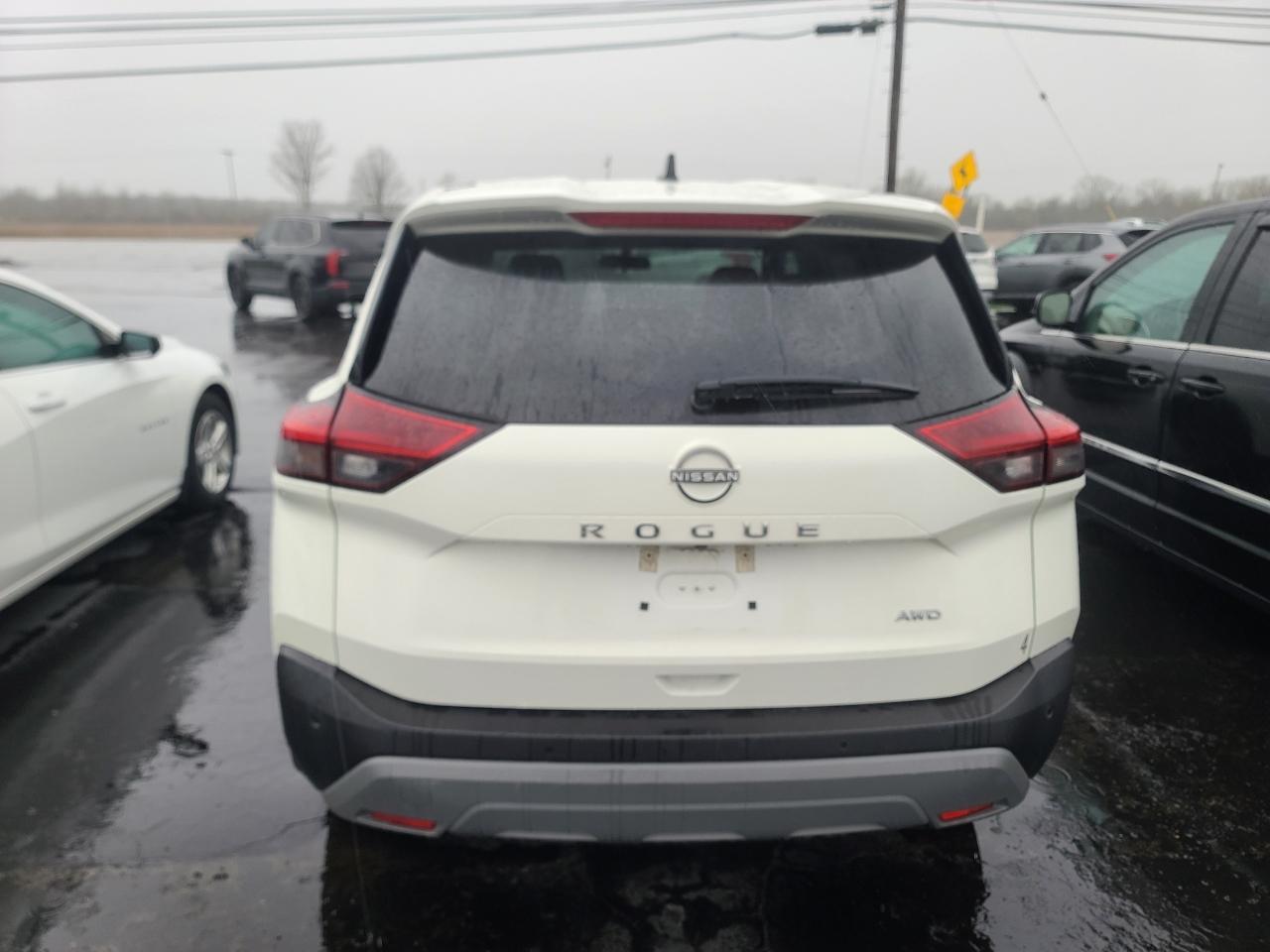 Nissan Rogue S AWD 2023