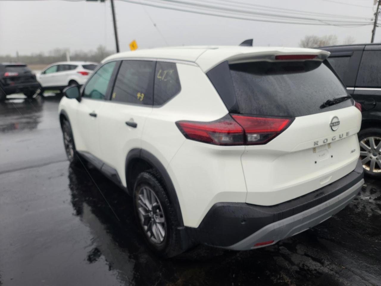Nissan Rogue S AWD 2023