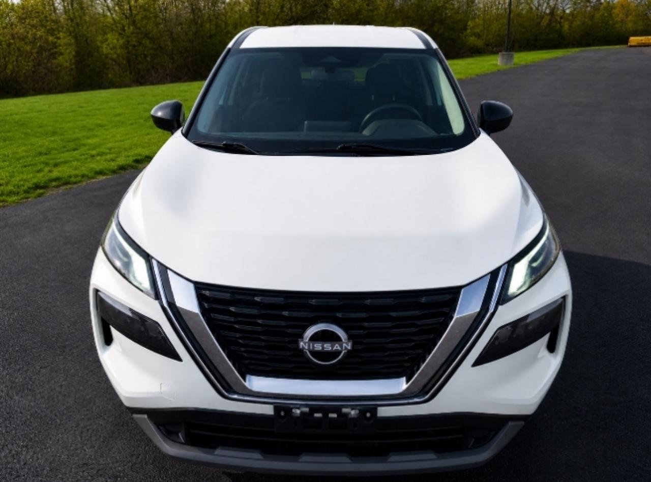 Nissan Rogue S AWD 2023