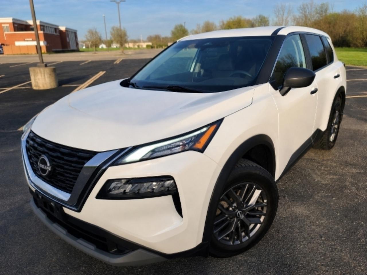 Nissan Rogue S AWD 2023