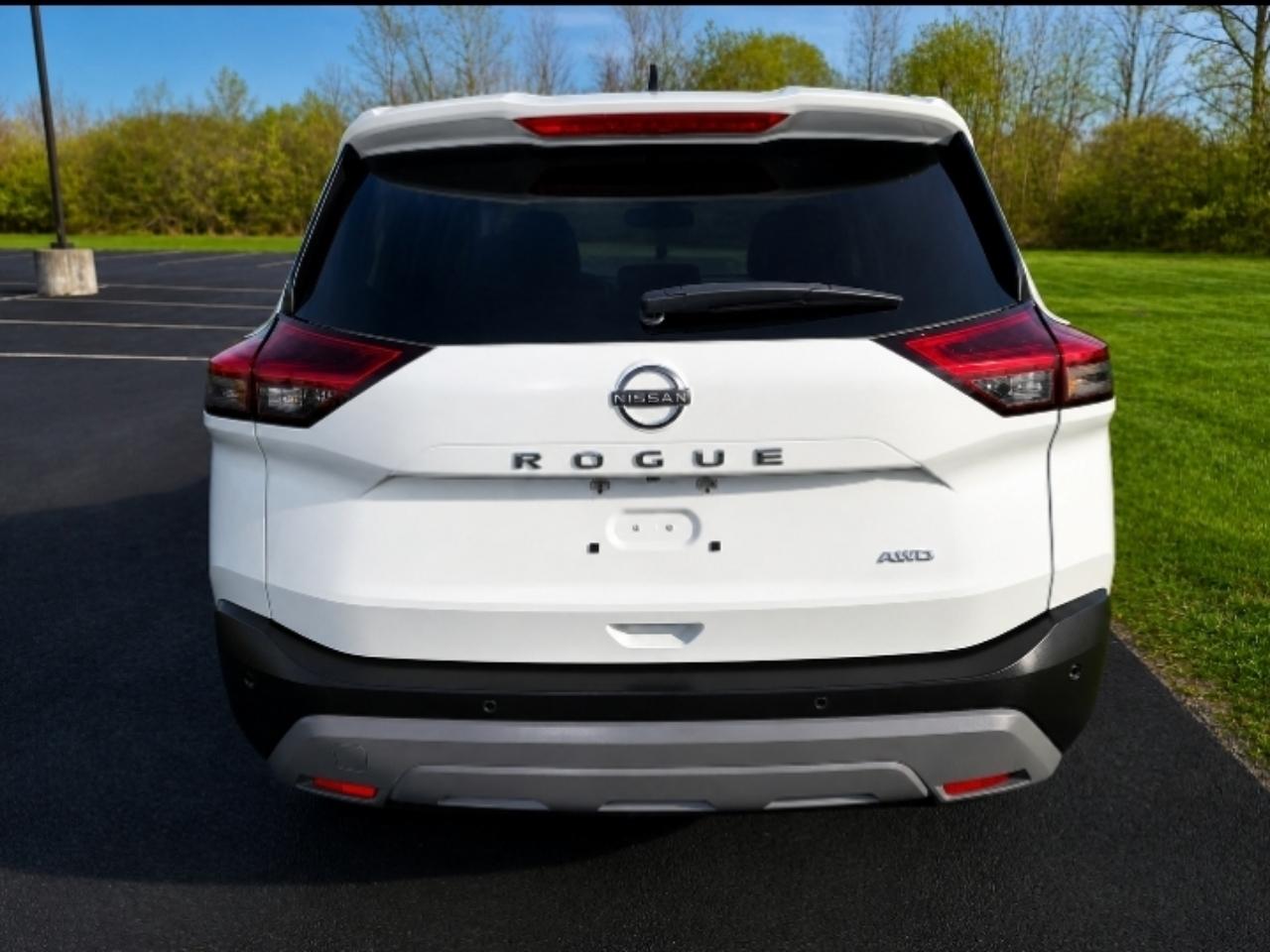 Nissan Rogue S AWD 2023