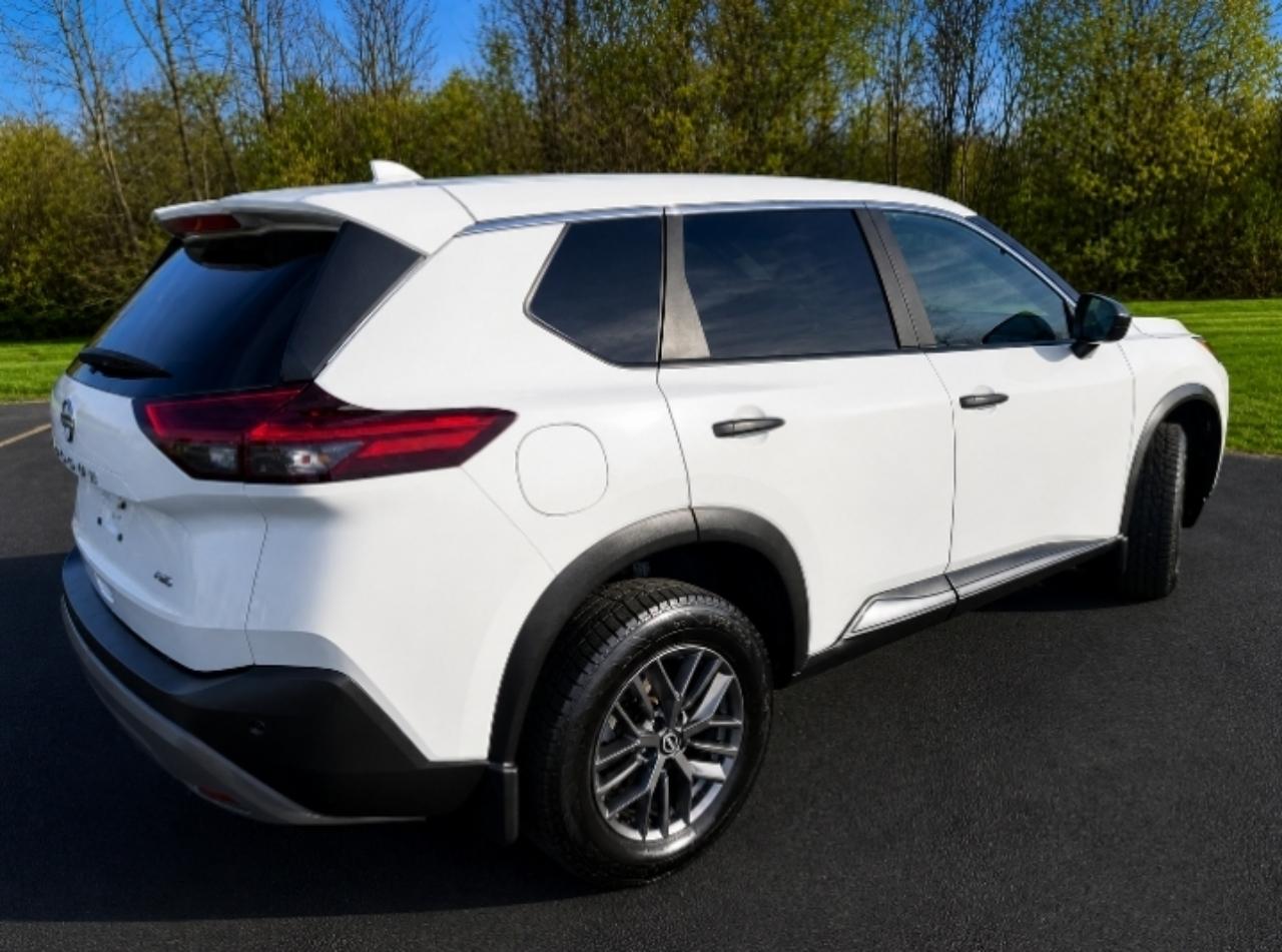 Nissan Rogue S AWD 2023