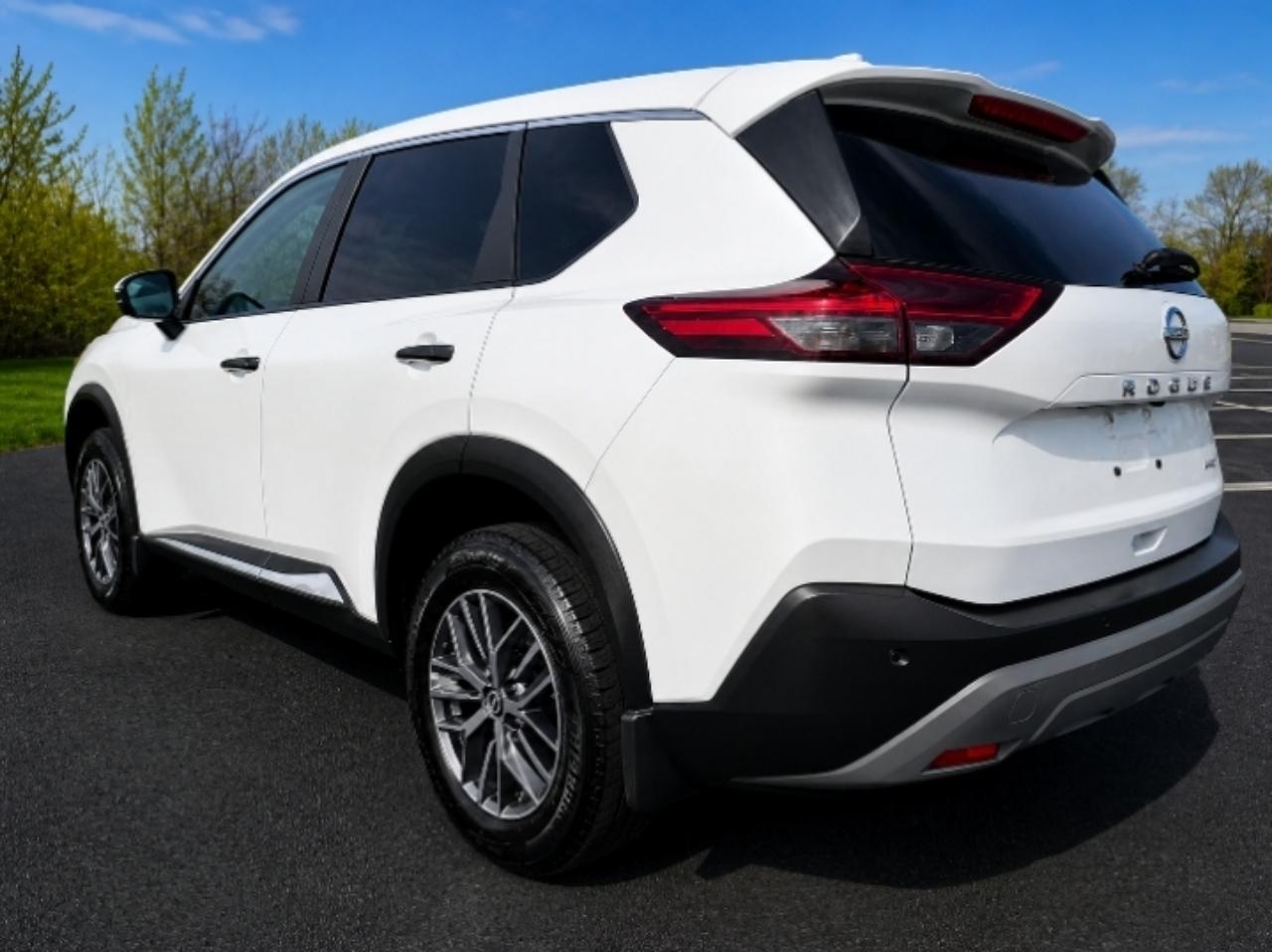 Nissan Rogue S AWD 2023