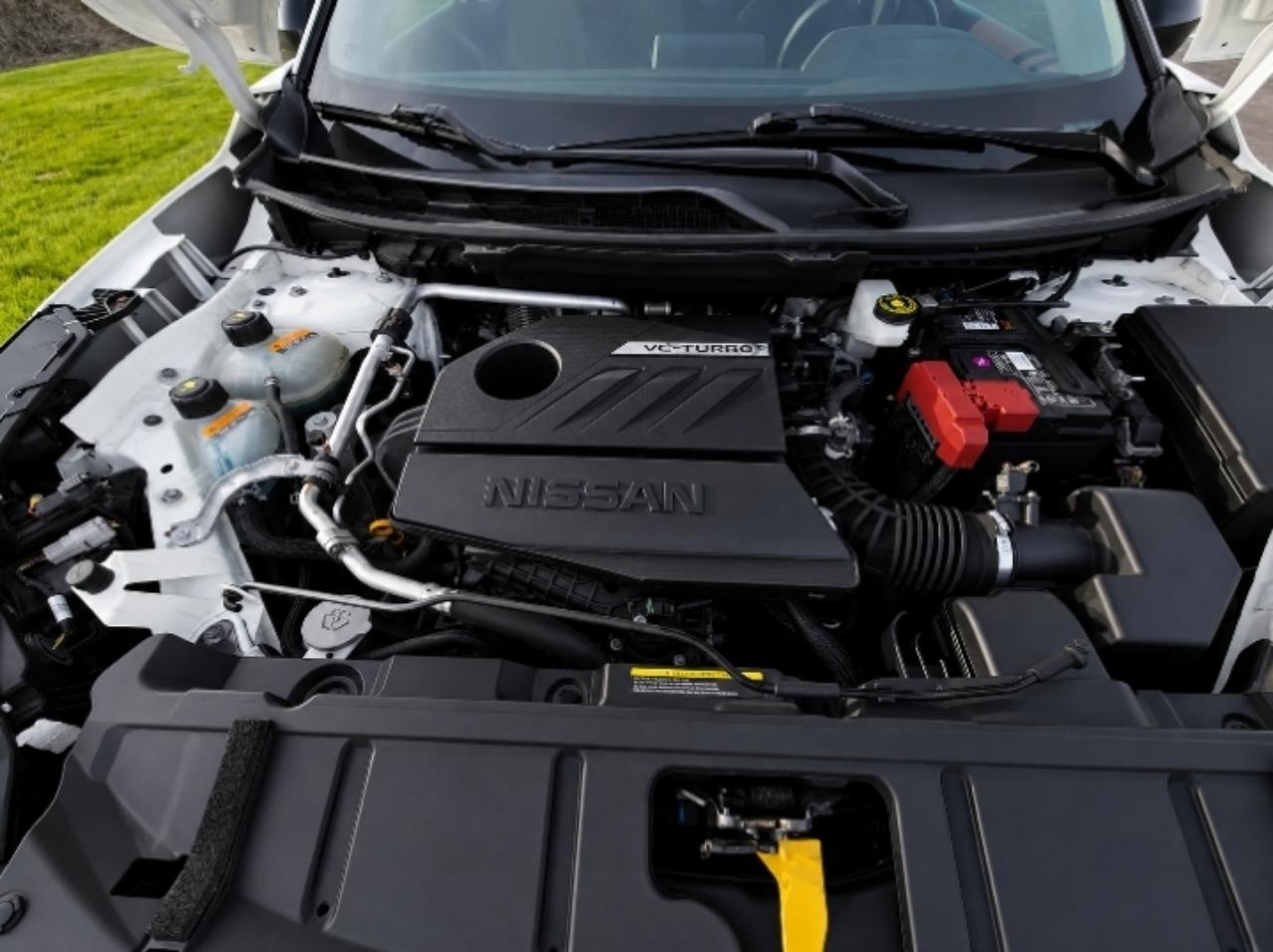 Nissan Rogue S AWD 2023