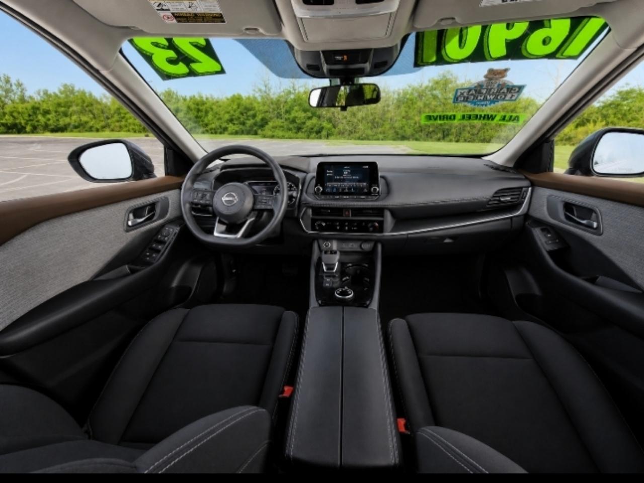 Nissan Rogue S AWD 2023