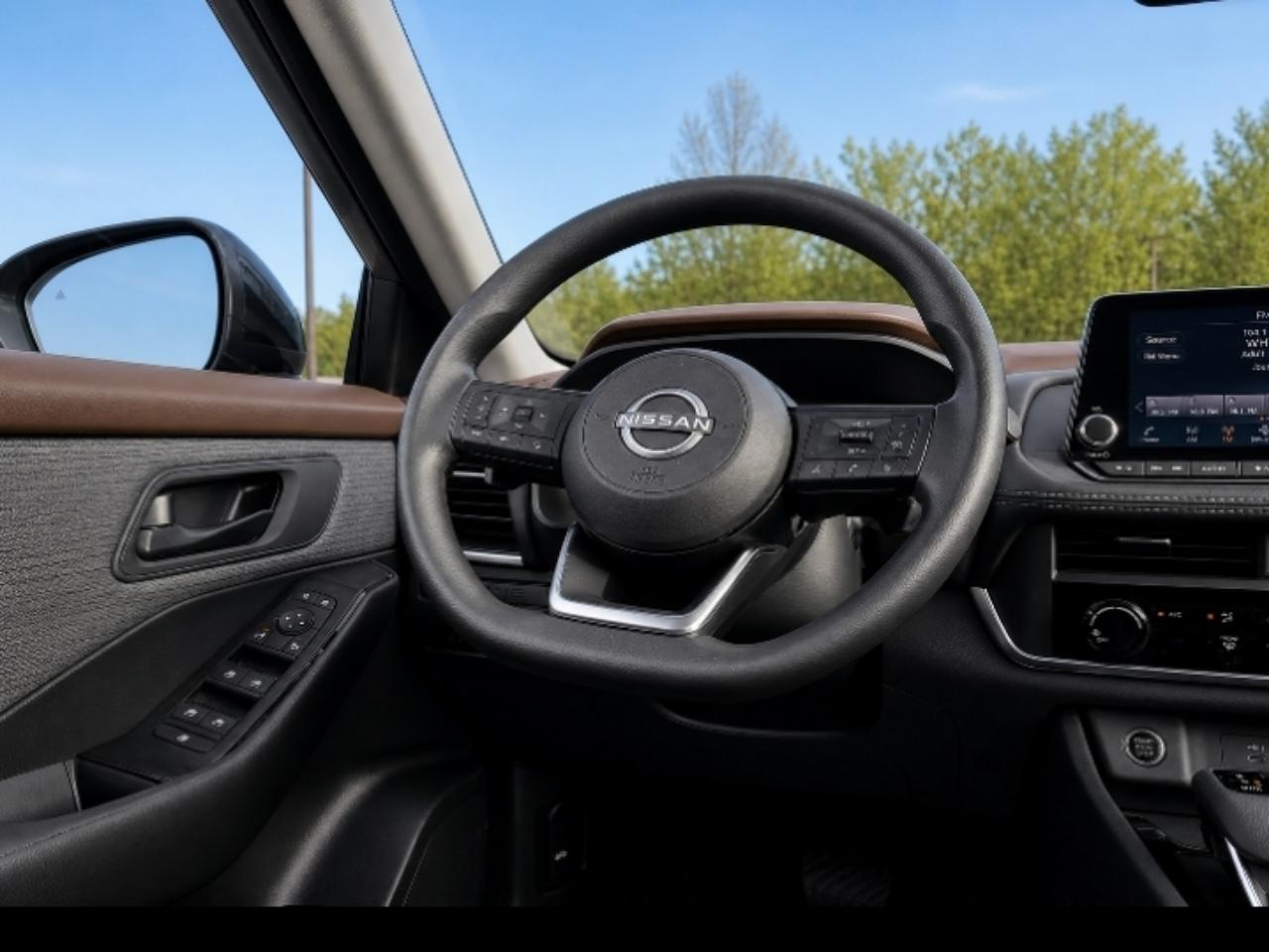 Nissan Rogue S AWD 2023