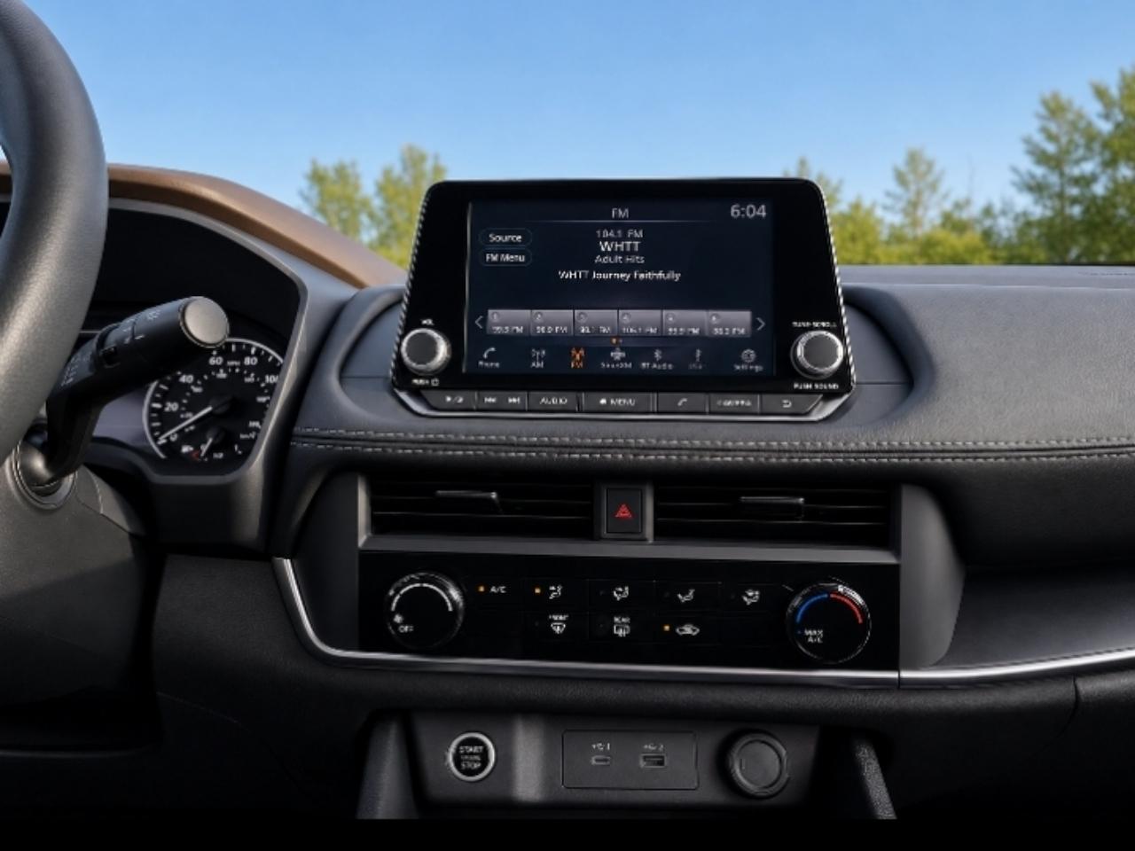 Nissan Rogue S AWD 2023
