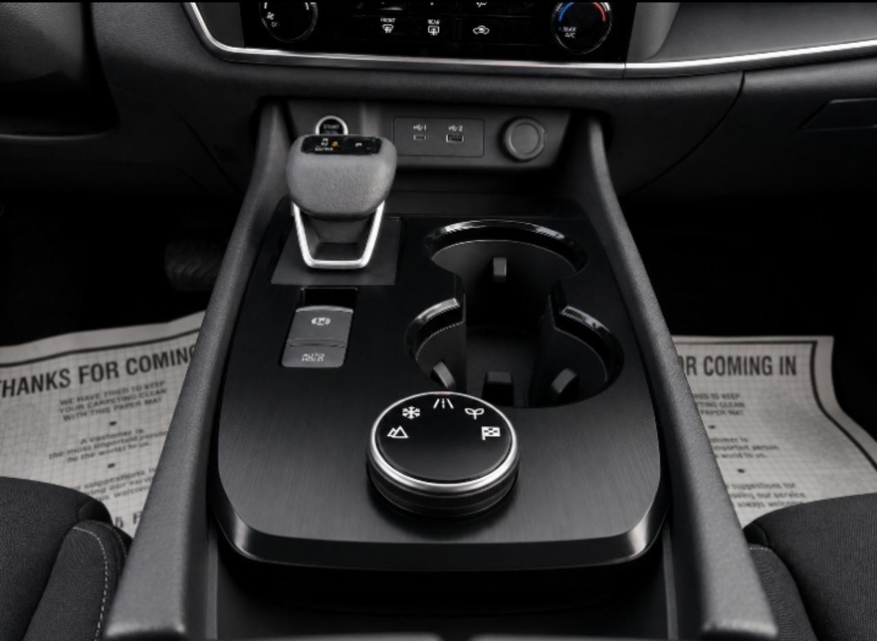 Nissan Rogue S AWD 2023