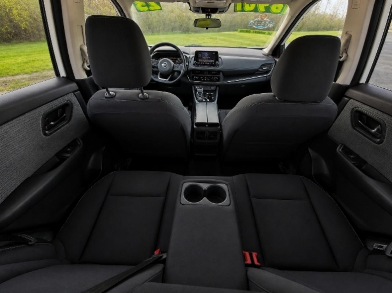 Nissan Rogue S AWD 2023