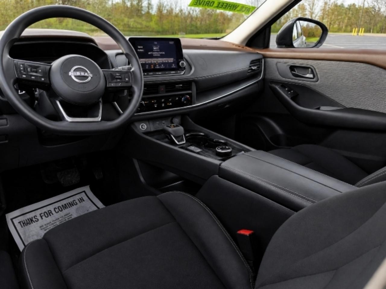 Nissan Rogue S AWD 2023