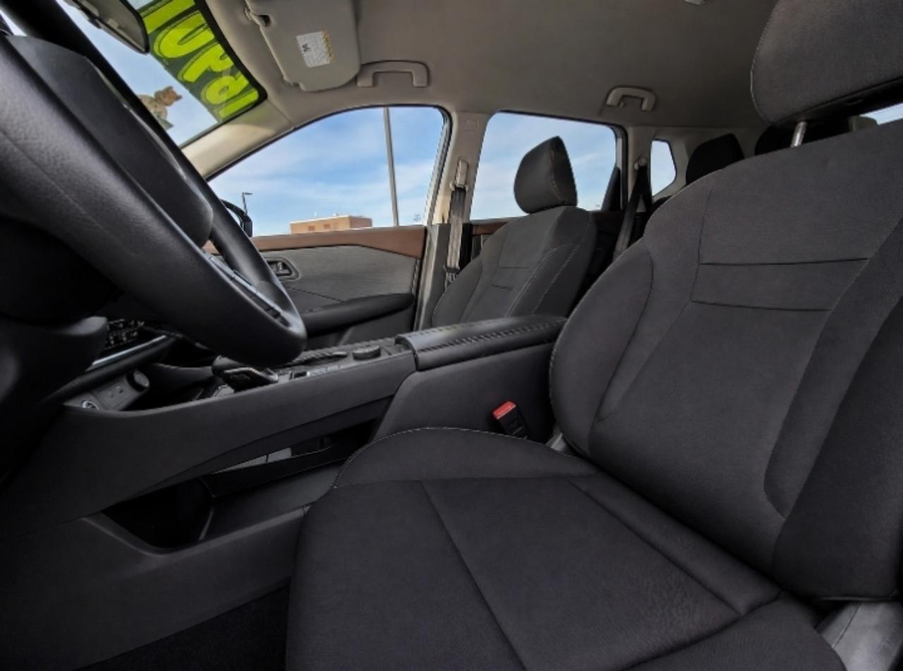 Nissan Rogue S AWD 2023