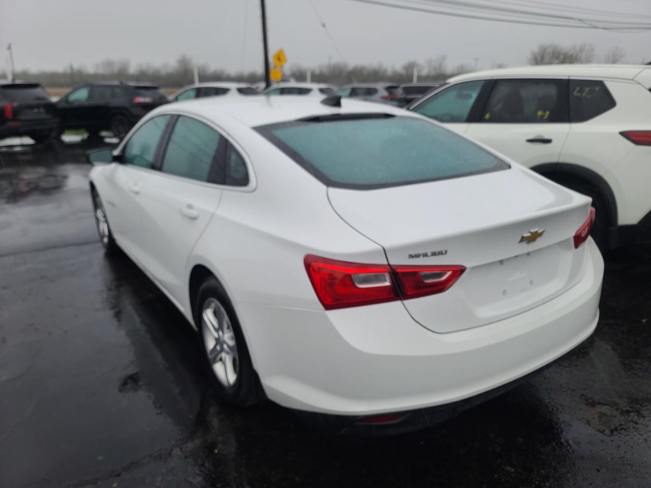 Chevrolet Malibu LS 2022