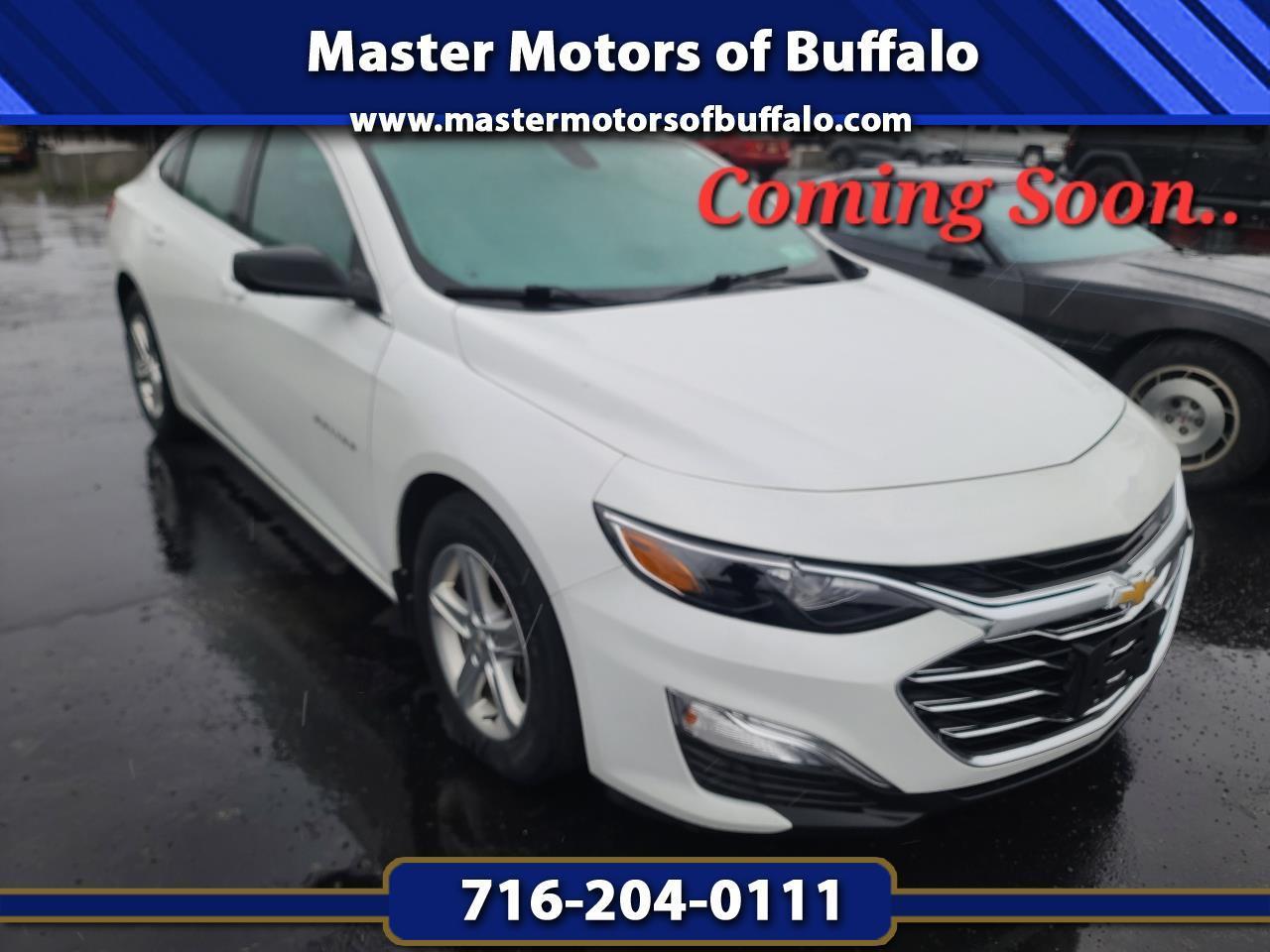 Chevrolet Malibu LS 2022