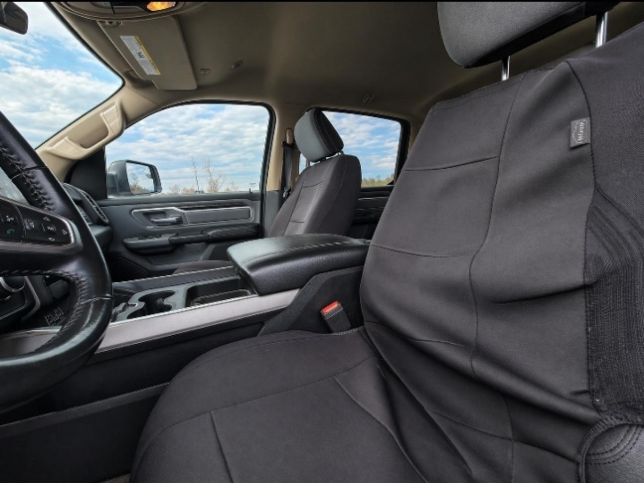 RAM 1500 Big Horn Crew Cab SWB 4WD 2020