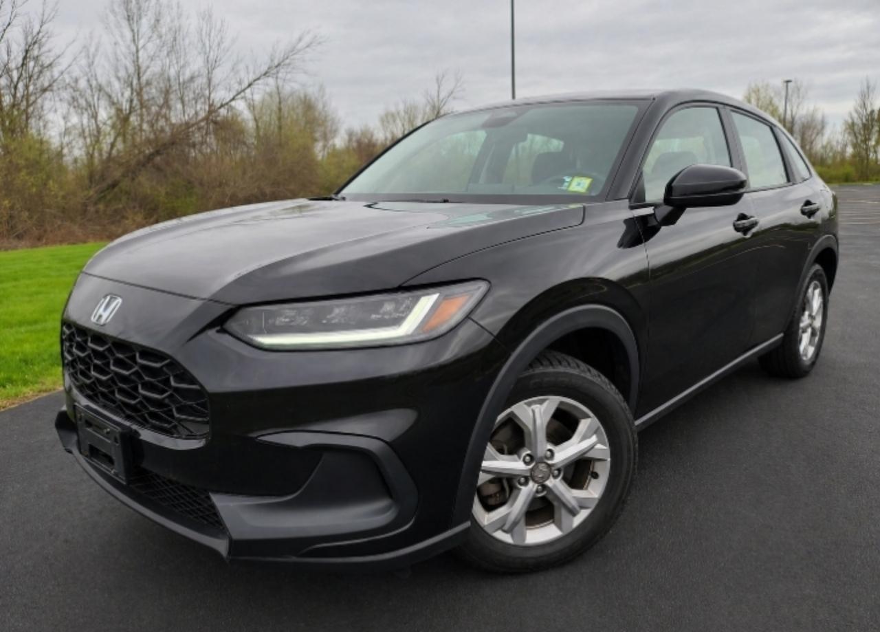 Honda HR-V LX AWD 2023