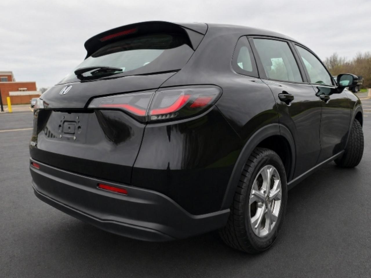 Honda HR-V LX AWD 2023