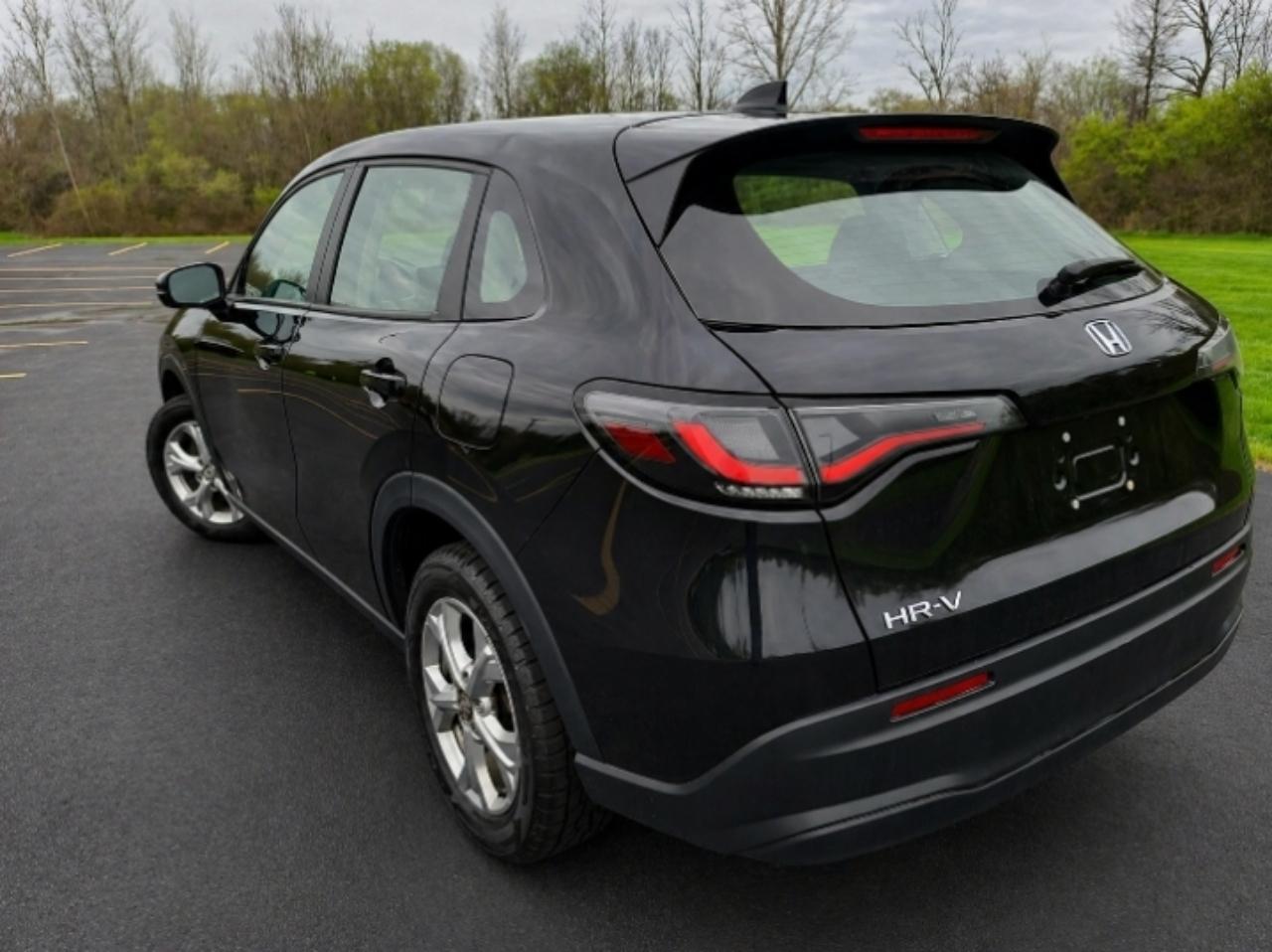 Honda HR-V LX AWD 2023