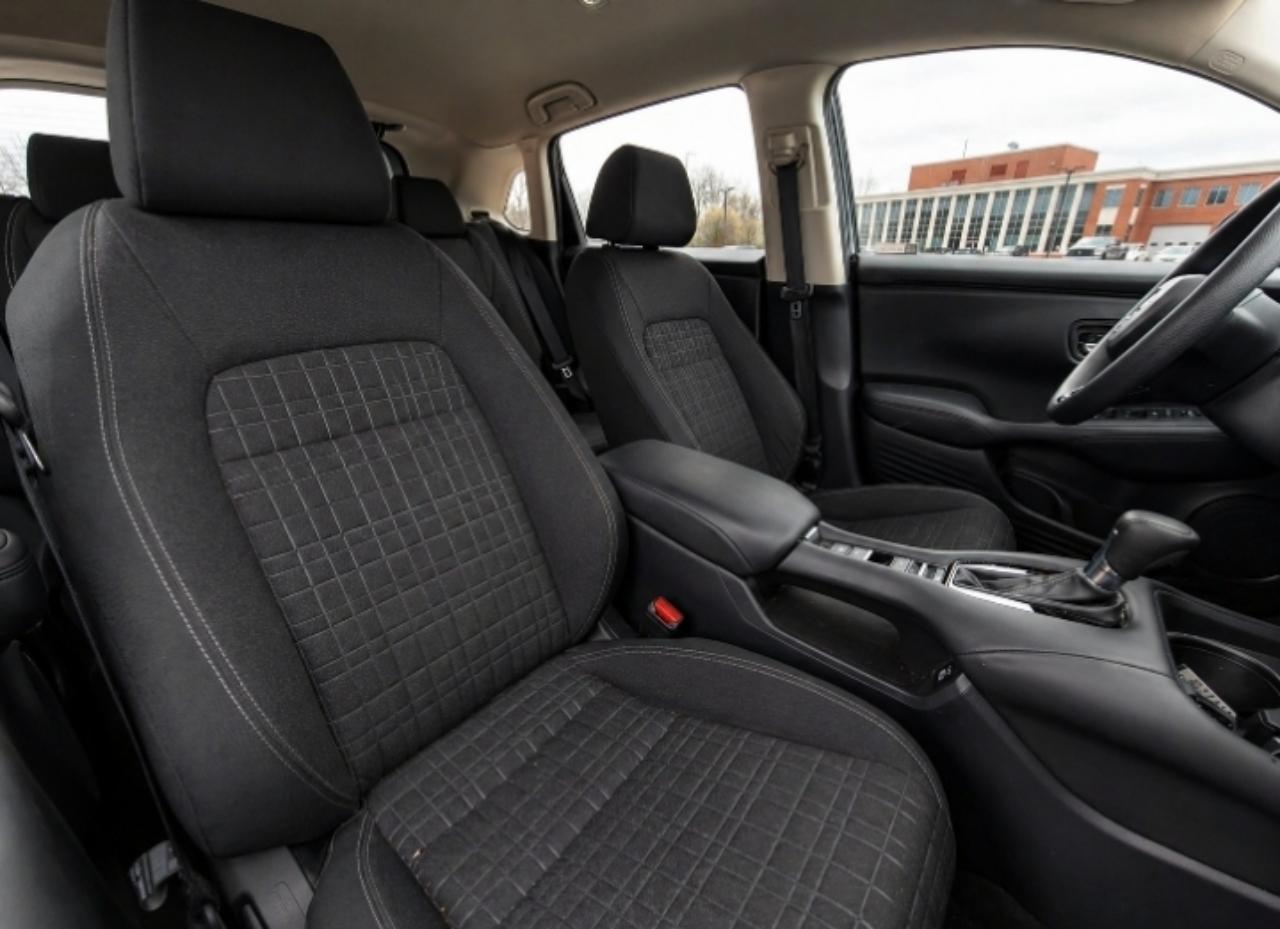 Honda HR-V LX AWD 2023