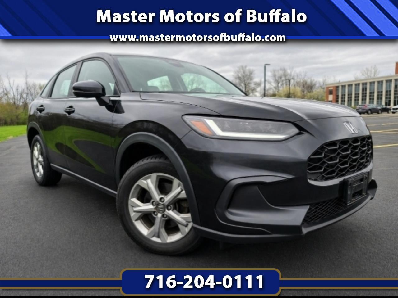 2023 Honda HR-V LX AWD