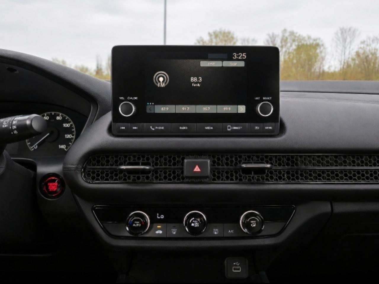 Honda HR-V LX AWD 2023