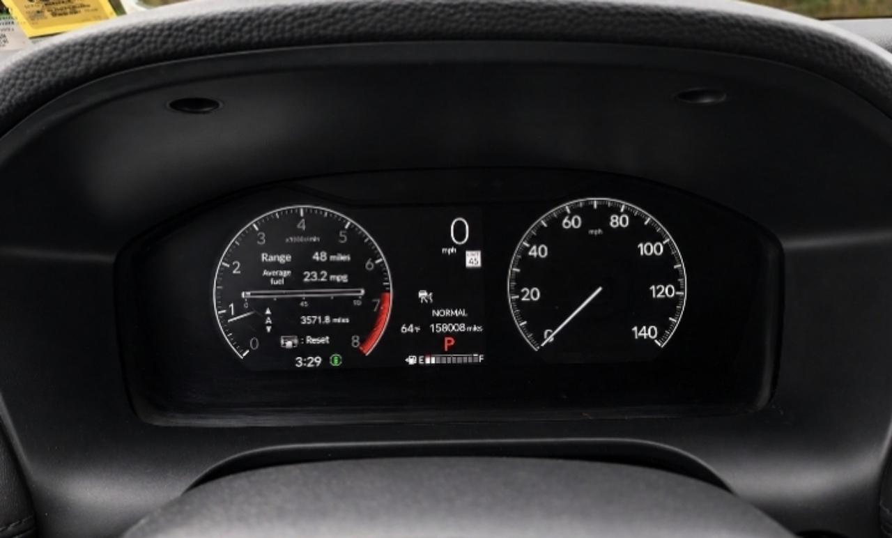 Honda HR-V LX AWD 2023