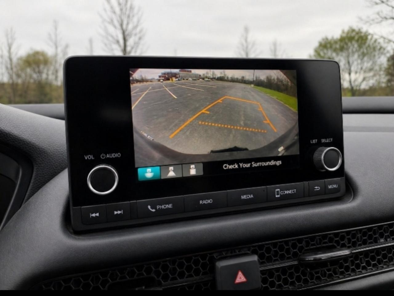 Honda HR-V LX AWD 2023