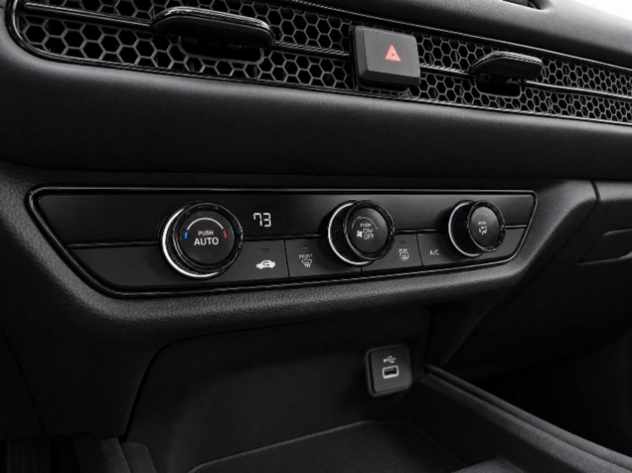 Honda HR-V LX AWD 2023